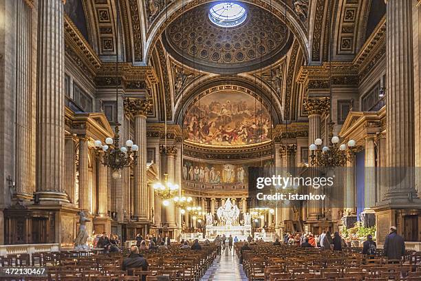 the church of the madeleine, paris france - paris rocks stock pictures, royalty-free photos & images