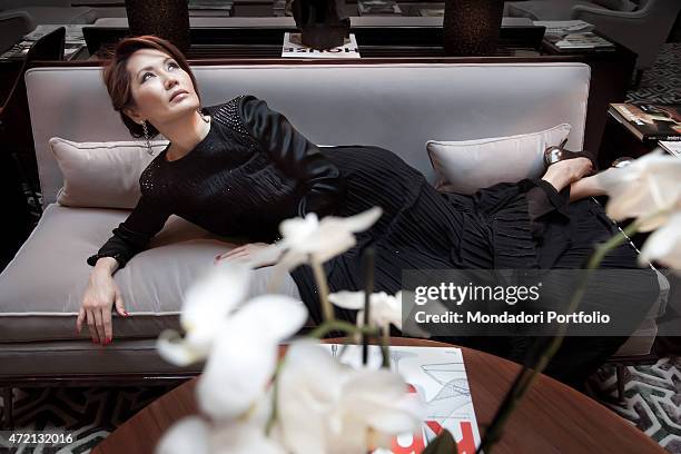 Lu Rye 175 Lu Ye Stock Photos, High-Res Pictures, and Images - Getty Images