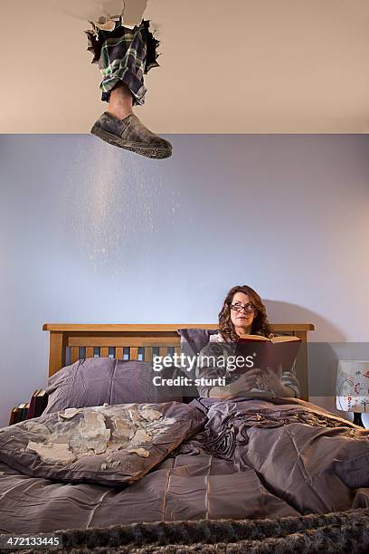 Fall Down Ceiling 788 Ceiling Falling Down Stock Photos, High-Res Pictures, and Images ...
