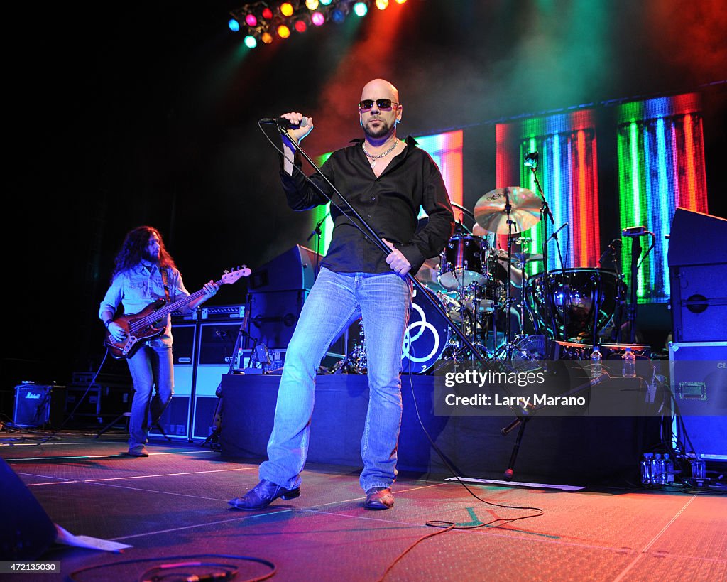 Jason Bonham Performs At Hard Rock Live