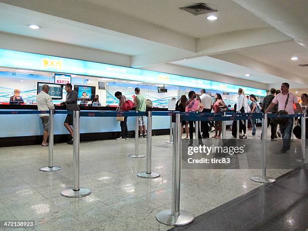 Bus Operations Counter 141 Bus Station Counter Stock Photos, High-Res Pictures, and Images ...