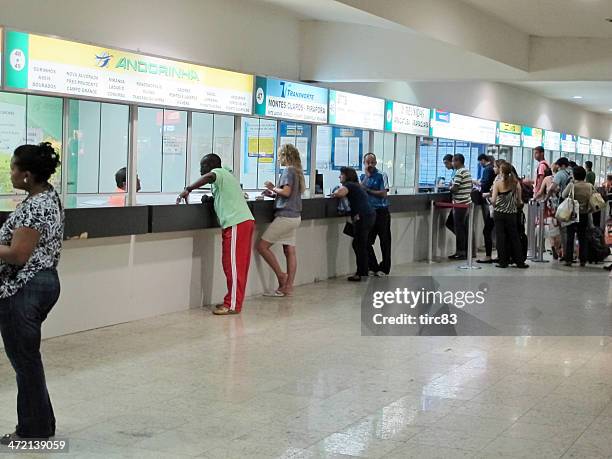 Bus Terminal Counter Bus Station Counter Photos and Premium High Res Pictures - Getty Images