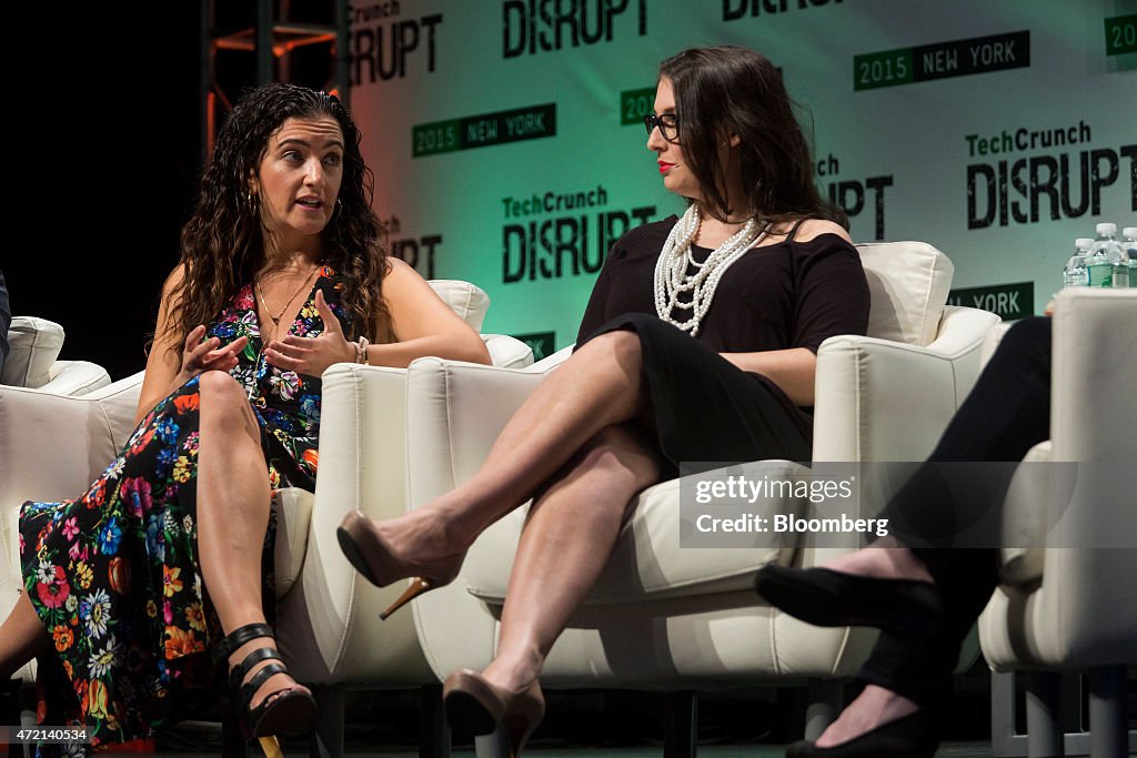 Key Speakers At The TechCrunch Disrupt Summit