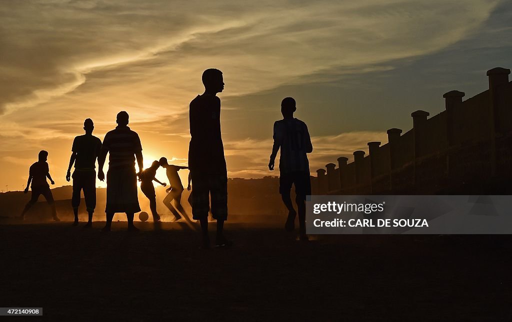 DJIBOUTI-FBL-DAILY LIFE