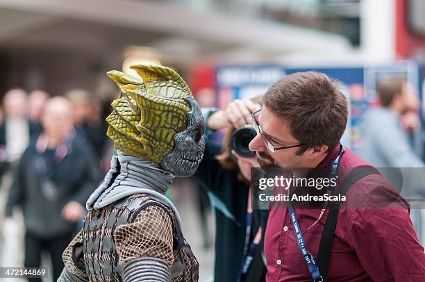 médico que celebração de 2013-retrato de silurian - siluriano imagens e fotografias de stock