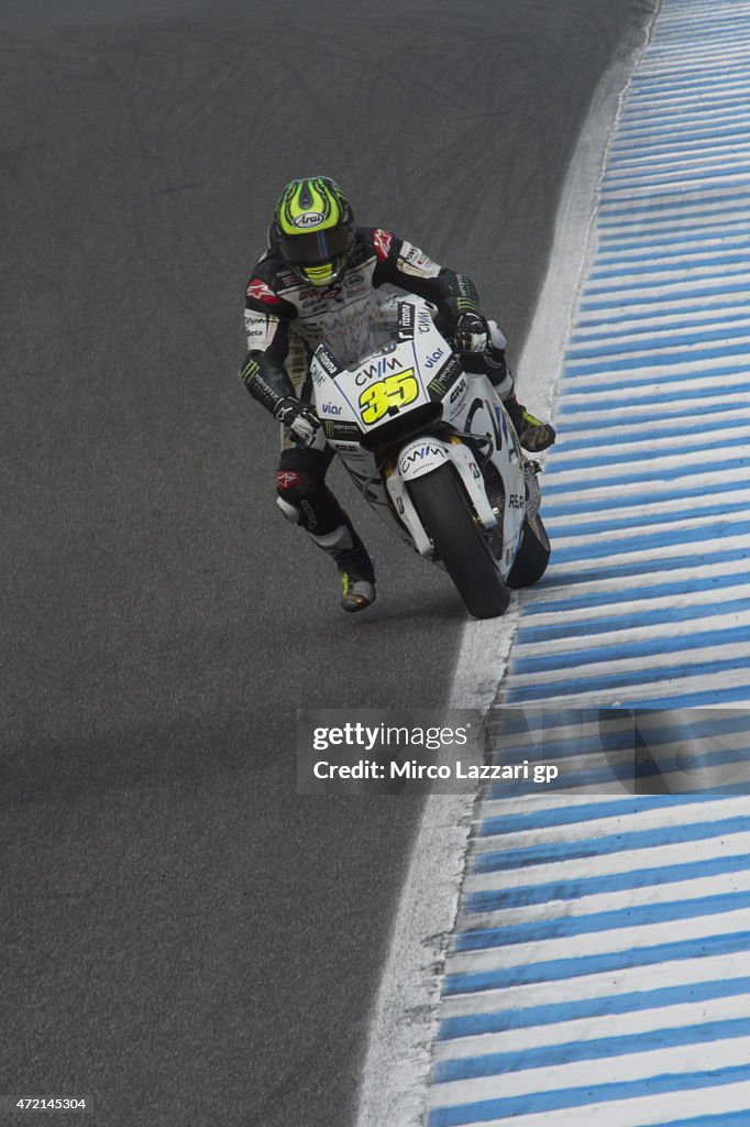 MotoGp Tests In Jerez