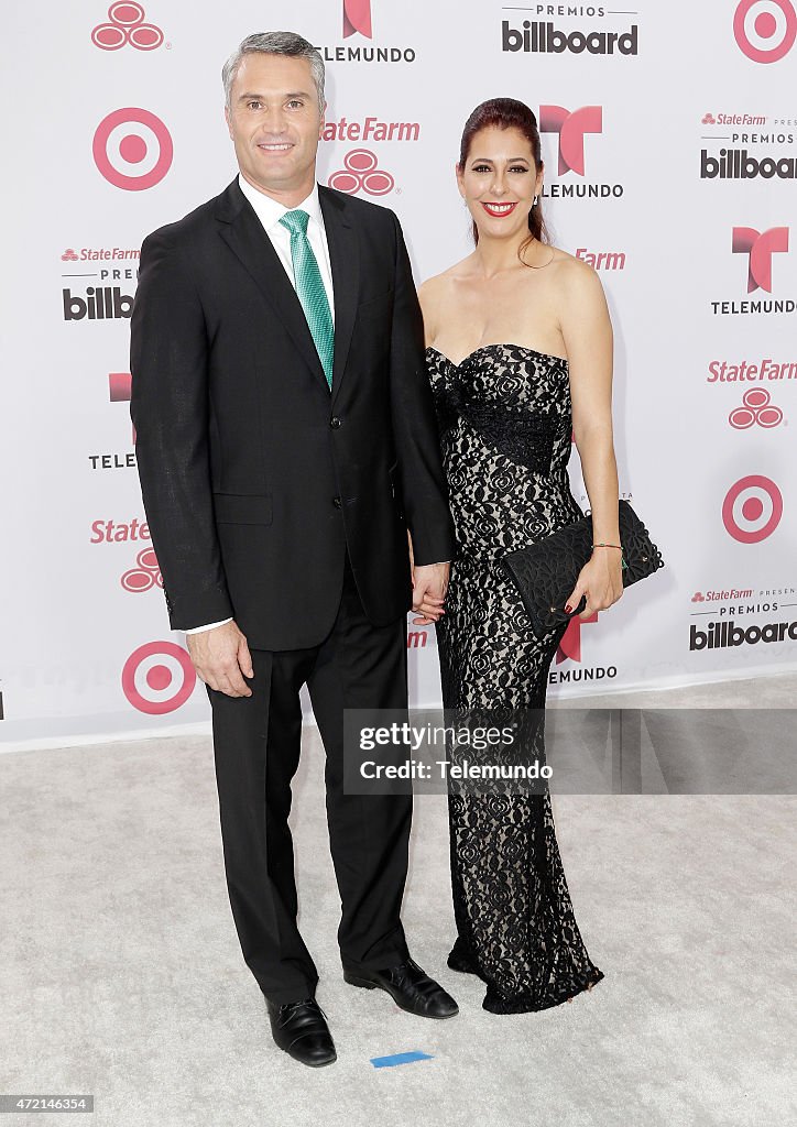 2015 Premios Billboard de la Musica Latina - Season 2015