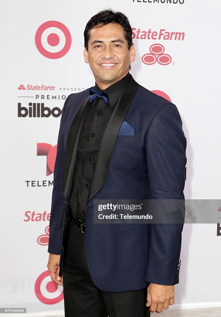 2015 Premios Billboard de la Musica Latina - Season 2015