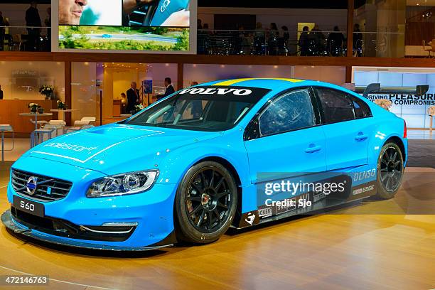 Polestar Racing 51 Volvo Polestar Racing Stock Photos, High-Res Pictures, and Images ...
