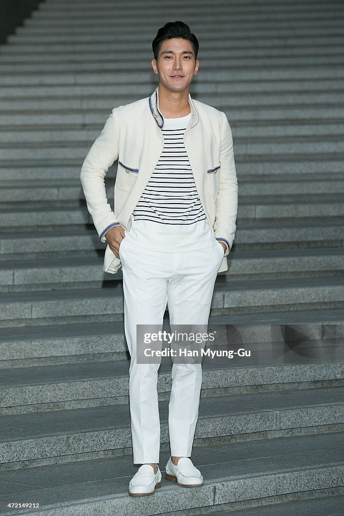 Chanel 2015/16 Cruise Collection - Photocall