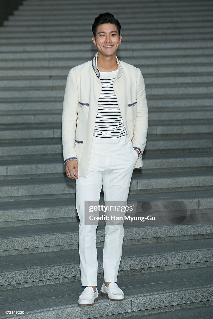 Chanel 2015/16 Cruise Collection - Photocall