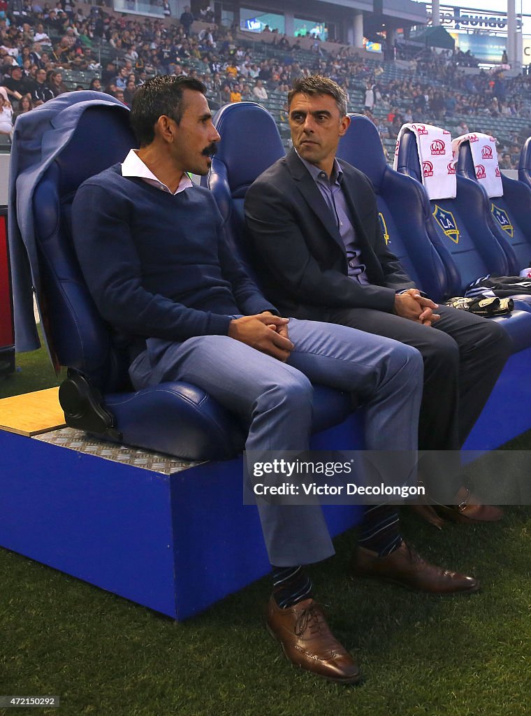 Colorado Rapids v Los Angeles Galaxy