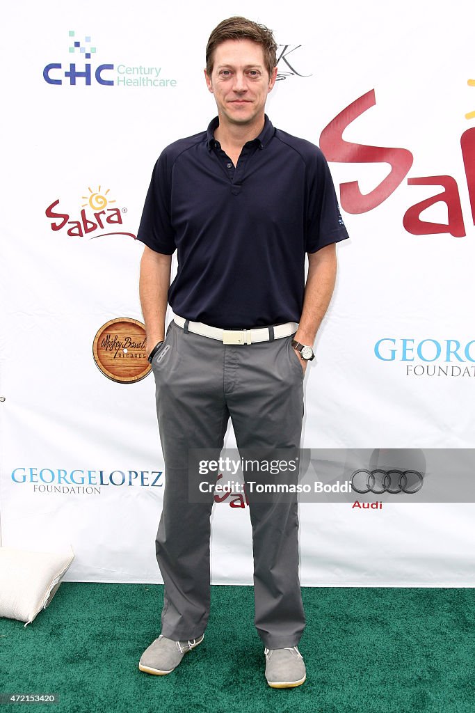 8th Annual George Lopez Celebrity Golf Classic