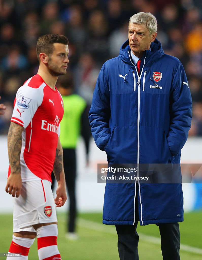 Hull City v Arsenal - Premier League