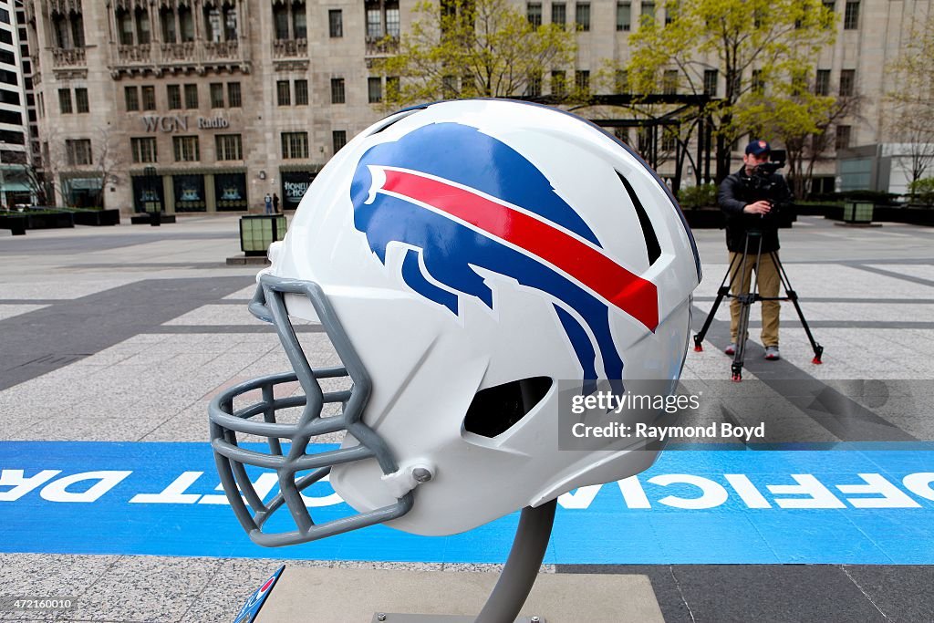 NFL Draft 2015 Exhibit