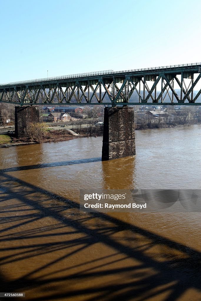 Bessemer And Lake Erie Railroad Bridge