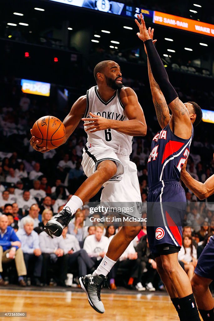 Atlanta Hawks v Brooklyn Nets - Game Six