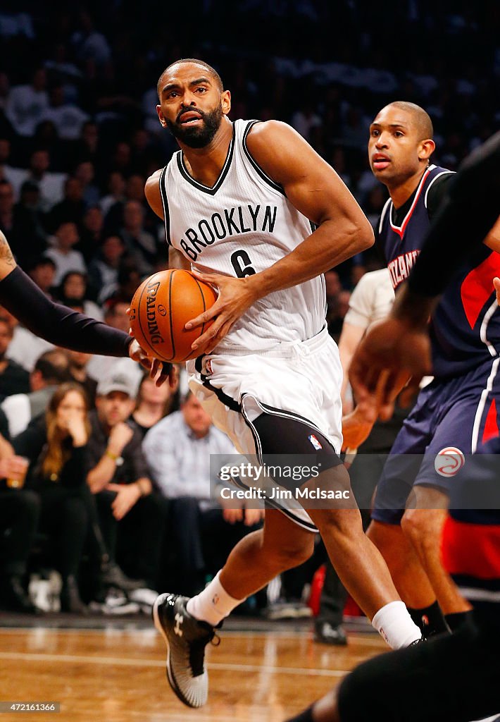 Atlanta Hawks v Brooklyn Nets - Game Six