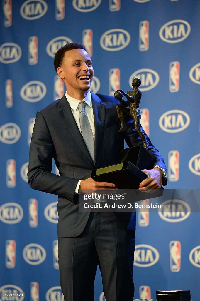 2014-15 Kia NBA Most Valuable Player Award