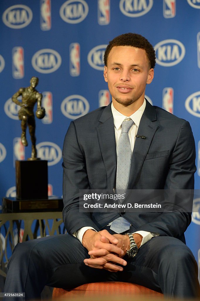 2014-15 Kia NBA Most Valuable Player Award