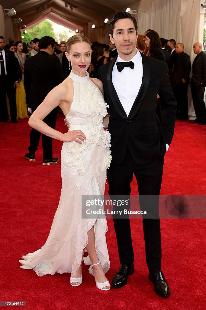 "China: Through The Looking Glass" Costume Institute Benefit Gala - Arrivals