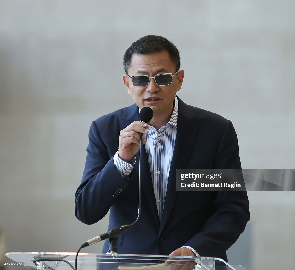 "China: Through The Looking Glass" Costume Institute Benefit Gala - Press Preview