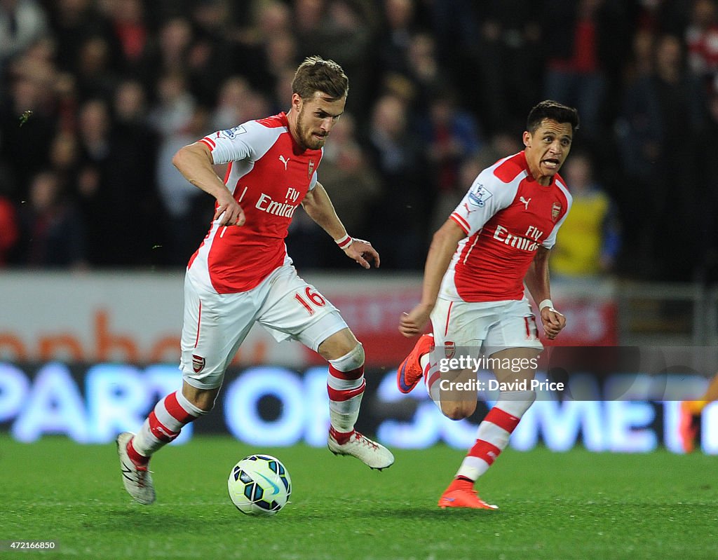 Hull City v Arsenal - Premier League