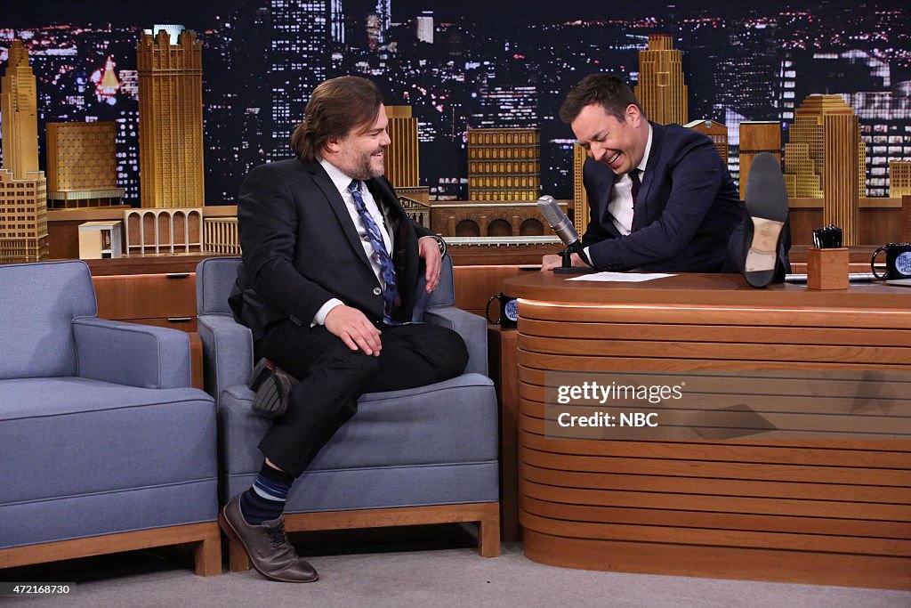 The Tonight Show Starring Jimmy Fallon - Season 2