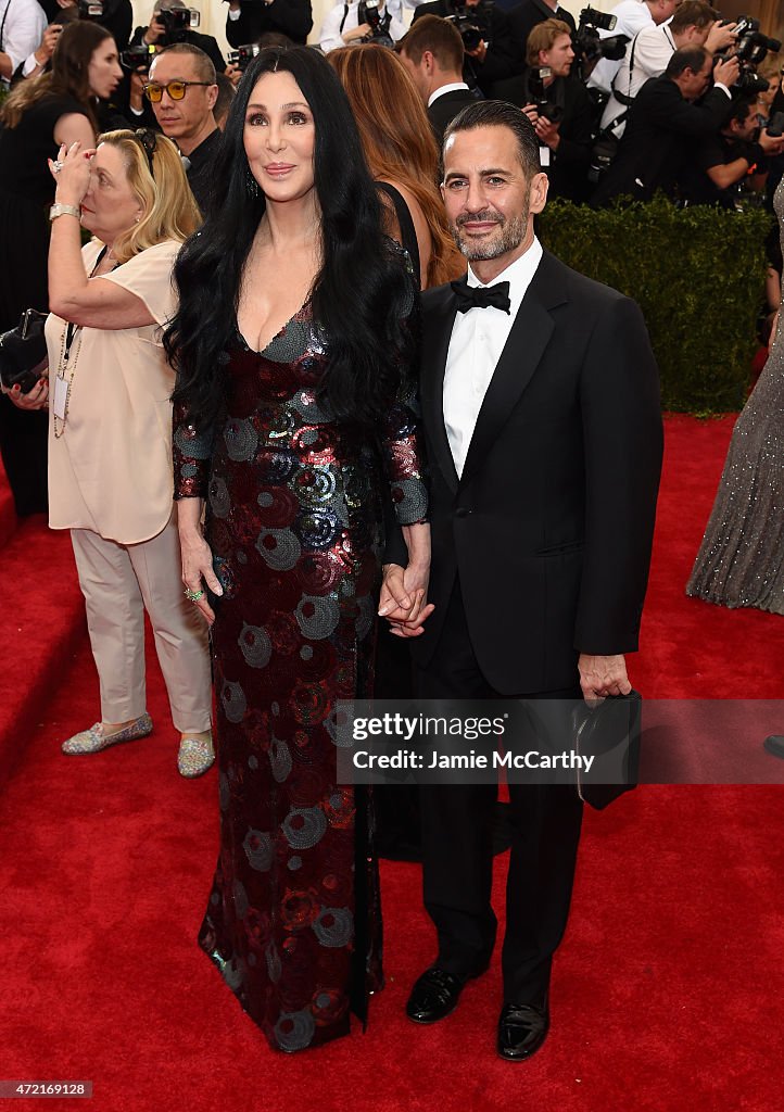 "China: Through The Looking Glass" Costume Institute Benefit Gala