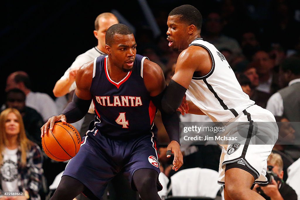 Atlanta Hawks v Brooklyn Nets - Game Six