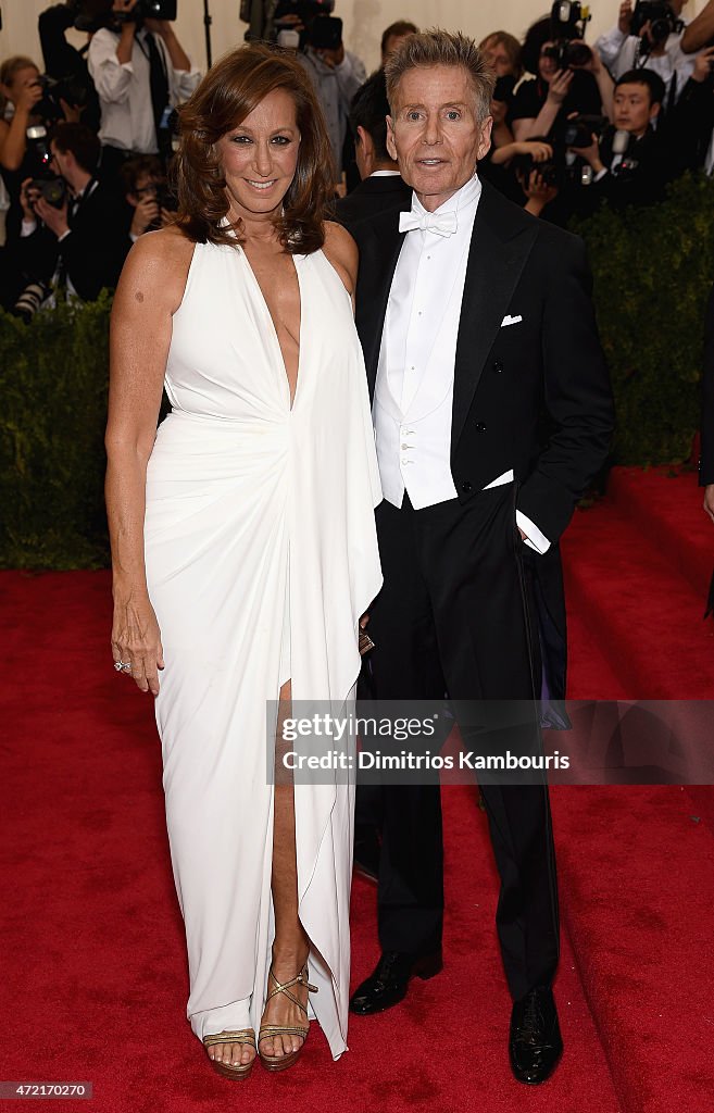 "China: Through The Looking Glass" Costume Institute Benefit Gala - Arrivals