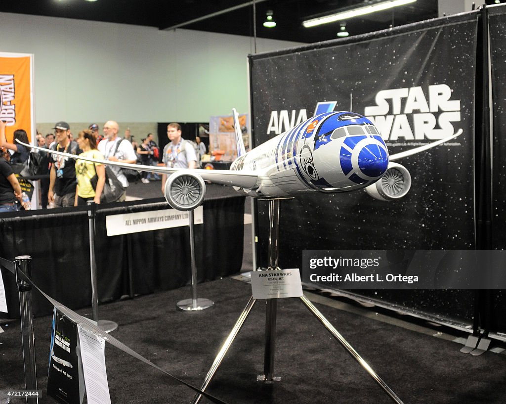 Disney's 2015 Star Wars Celebration
