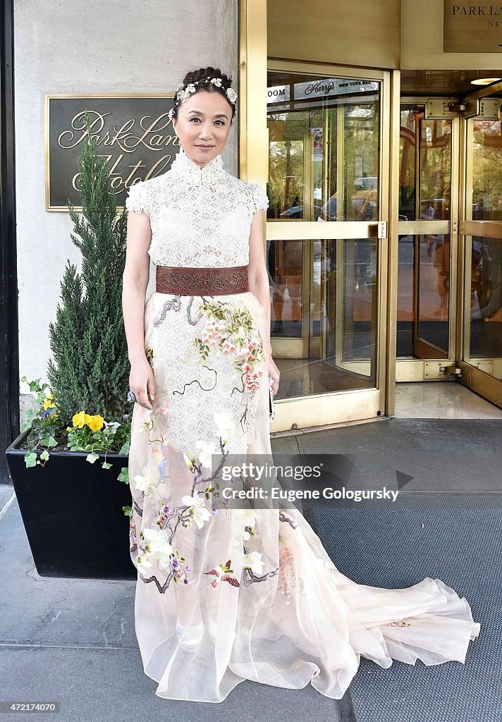 Met Costume Institute Gala:China Through the Looking Glass