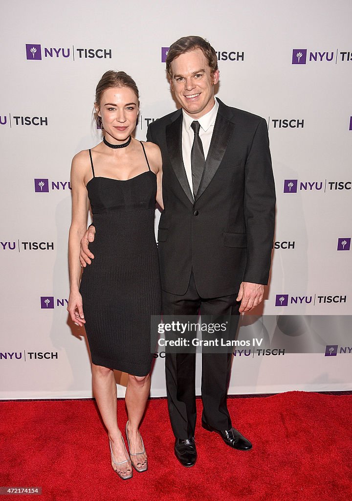 NYU Tisch School Of The Arts 2015 Gala