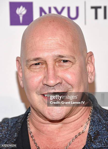 Carmen Marc Valco attends the NYU Tisch School Of The Arts 2015 Gal at Frederick P. Rose Hall, Jazz at Lincoln Center on May 4, 2015 in New York City.