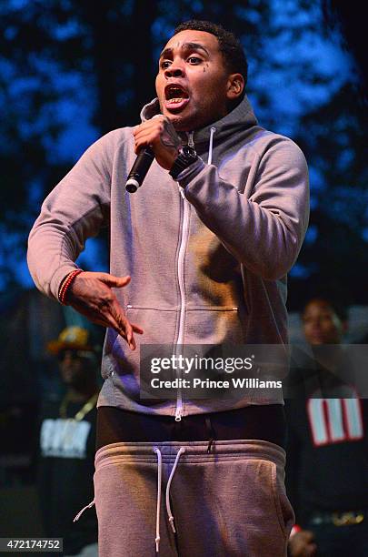 Kevin 4x Rapper Historic Fourth Ward Park Photos and Premium High Res Pictures - Getty ...