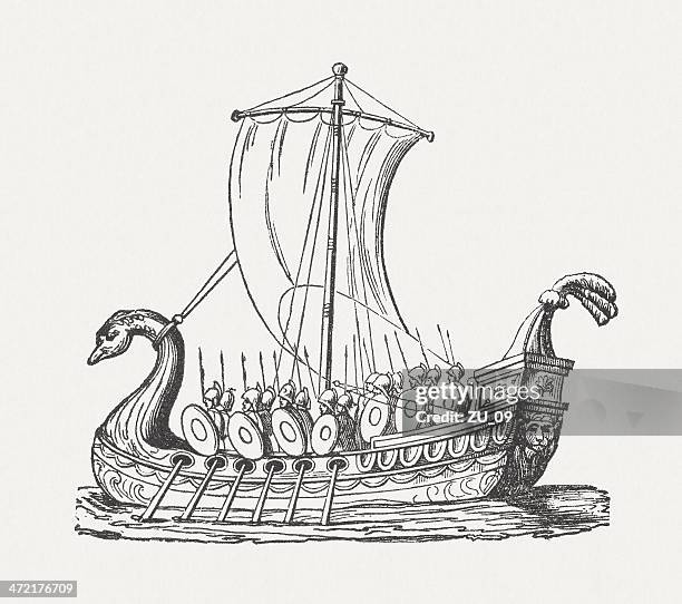 1,248 Ancient Greek Ship Stock Photos, High-Res Pictures, and Images