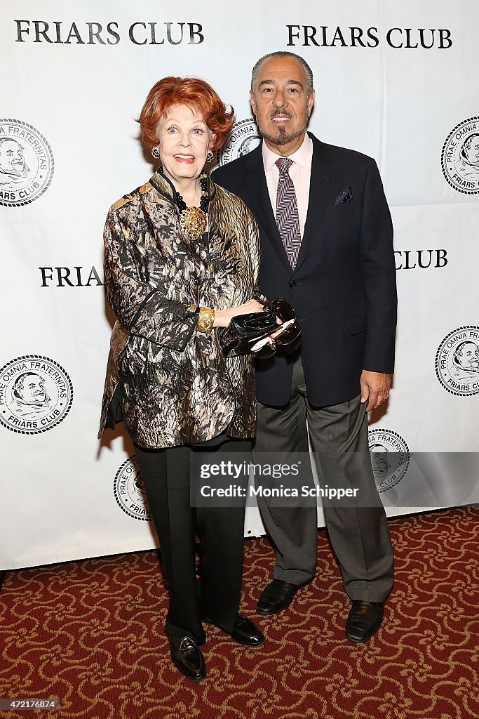 Friars Club Salute To Joan Collins