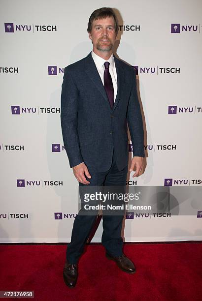 Peter Krause attends NYU Tisch School of the Arts 2015 Gala at Frederick P. Rose Hall, Jazz at Lincoln Center on May 4, 2015 in New York City.