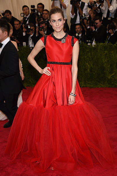 UNS: In Focus: Red on Red At The 2015 Met Gala