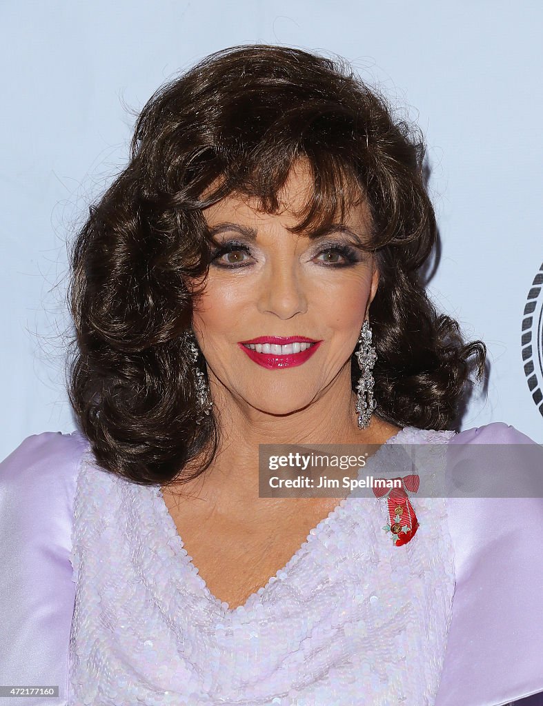 Friars Club Salute To Joan Collins