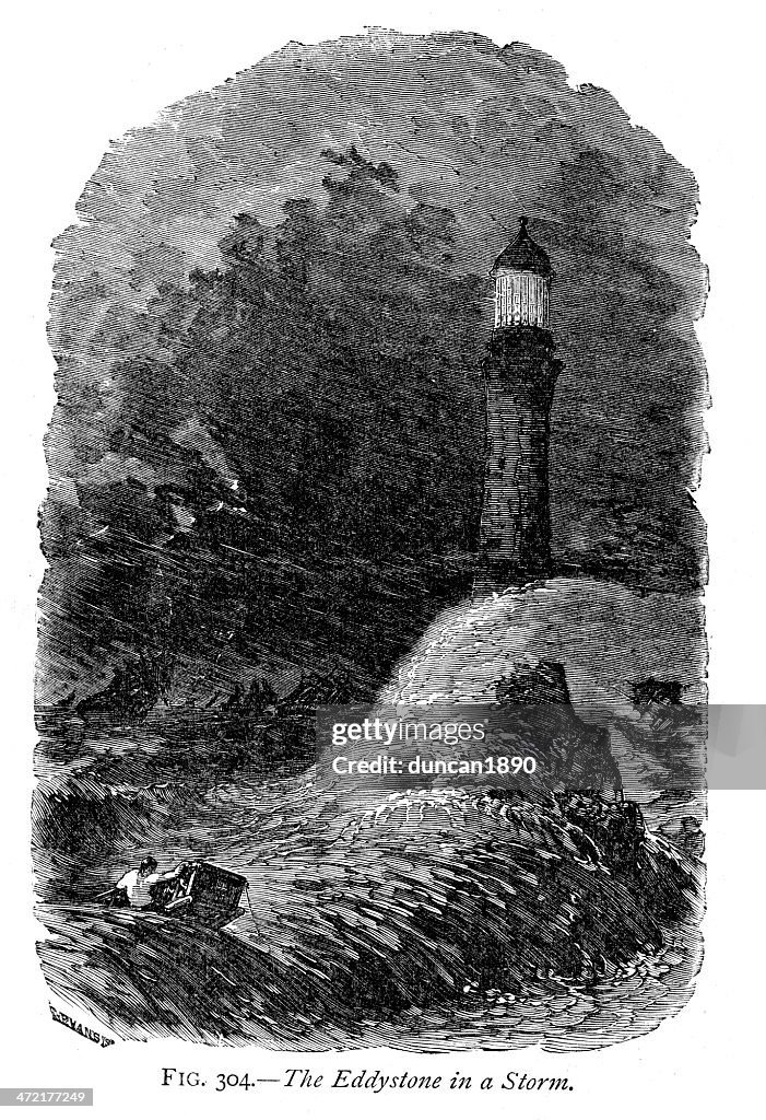 Eddystone Lighthouse