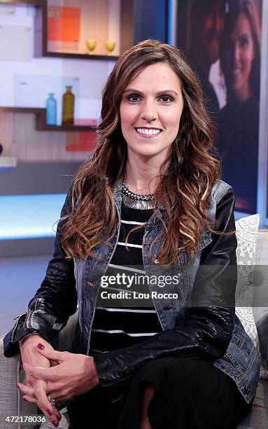 Taya Kyle, widow of US Navy SEAL Chris Kyle, talks about her memoir, "American Wife: A Memoir of Love, War, Faith and Renewal" on "Good Morning...