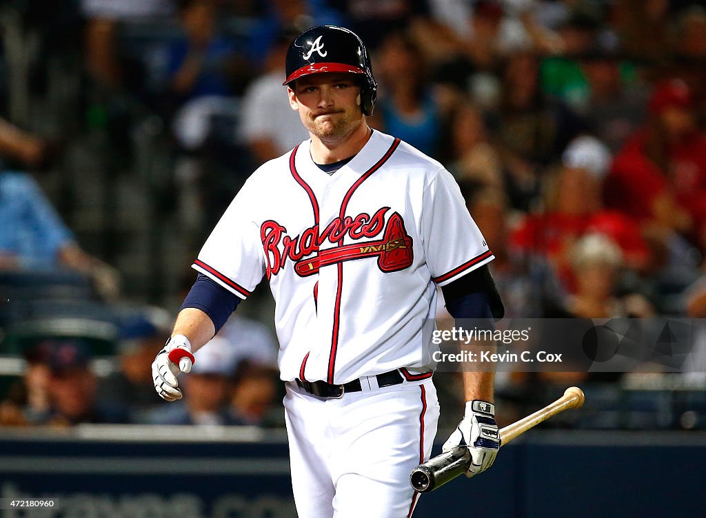 Philadelphia Phillies v Atlanta Braves