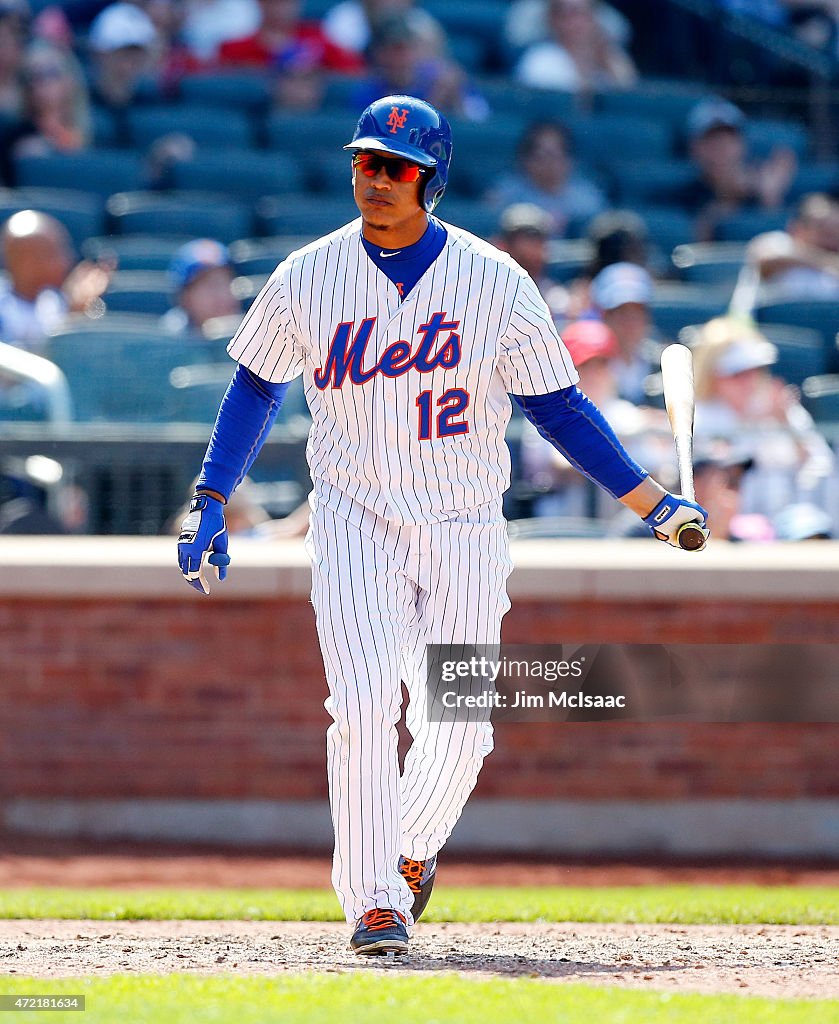 Washington Nationals v New York Mets