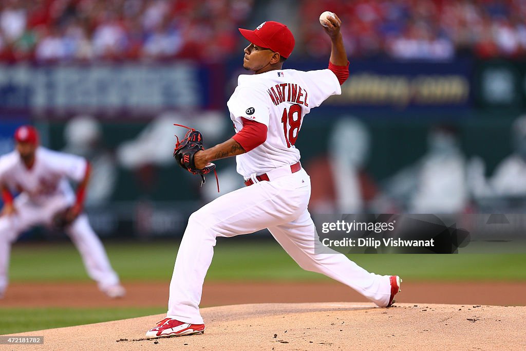 Chicago Cubs v St. Louis Cardinals