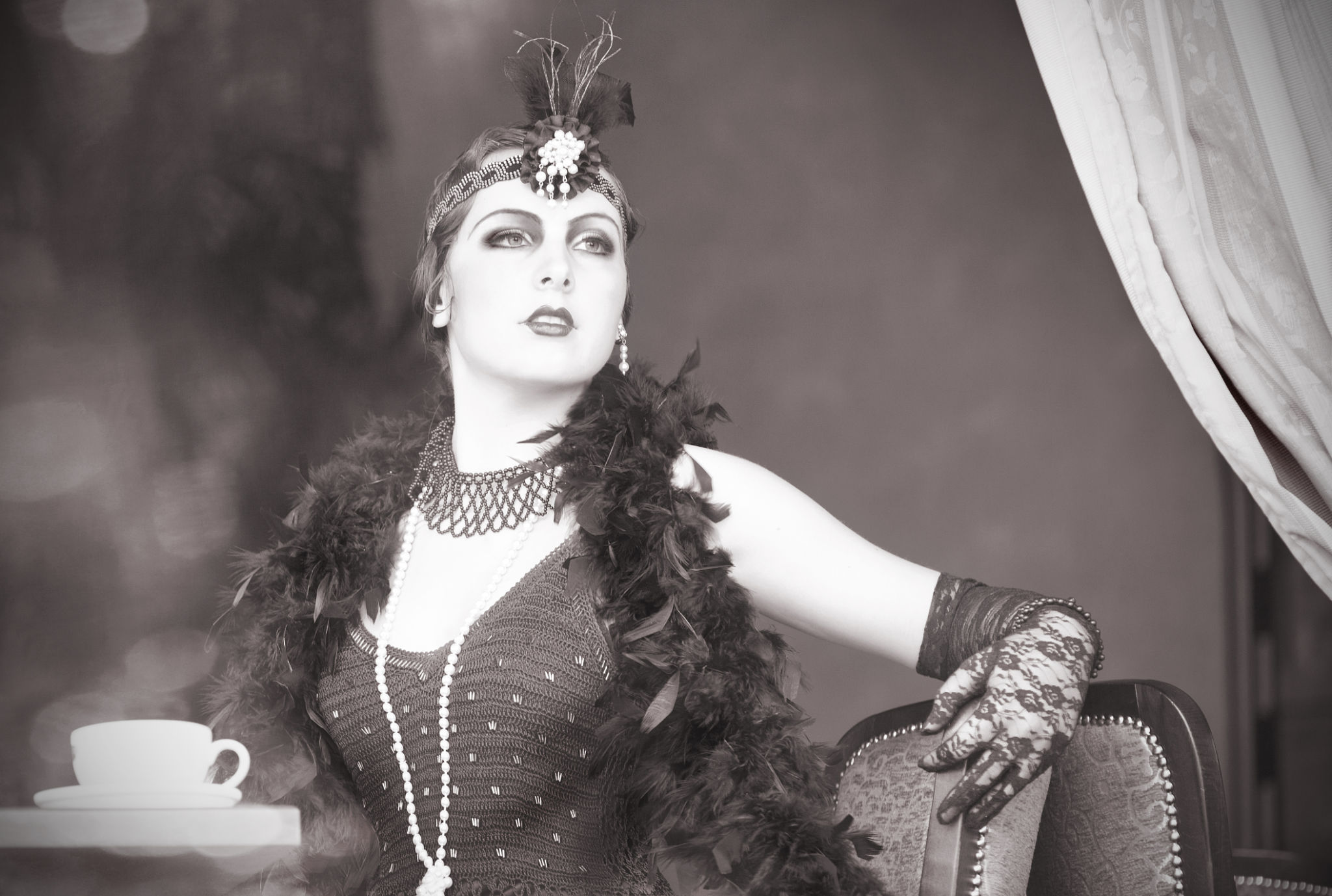 1920s fashion Turkey