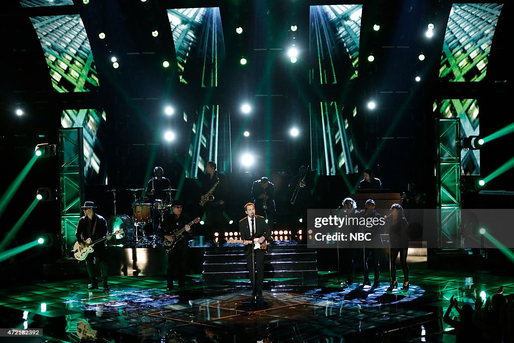 The Voice - Season 8