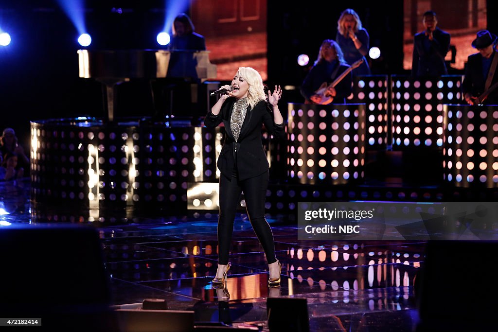 The Voice - Season 8