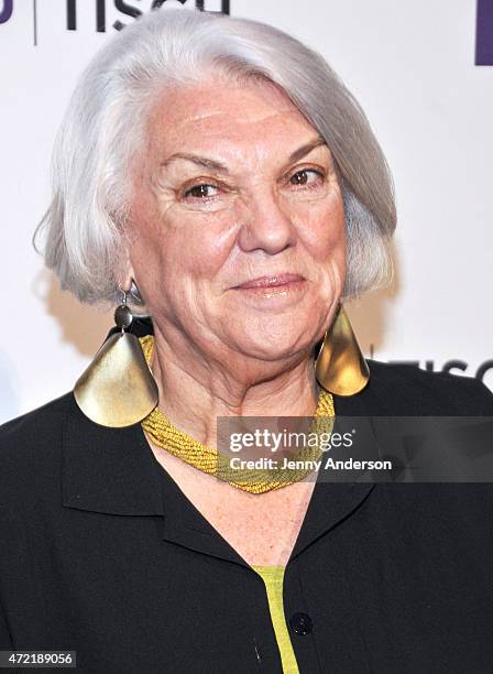 Tyne Daly attends NYU Tisch School of The Arts 2015 Gala at Frederick P. Rose Hall, Jazz at Lincoln Center on May 4, 2015 in New York City.